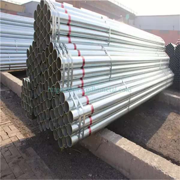 Galvanized Steel Tube&Pipe